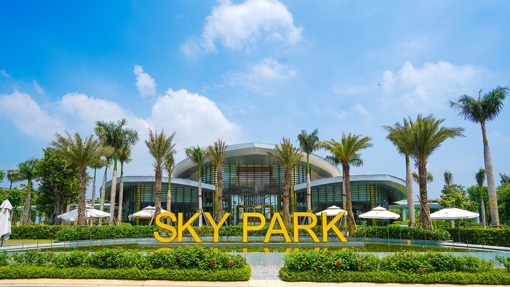 Khu đô thị Gem Sky World