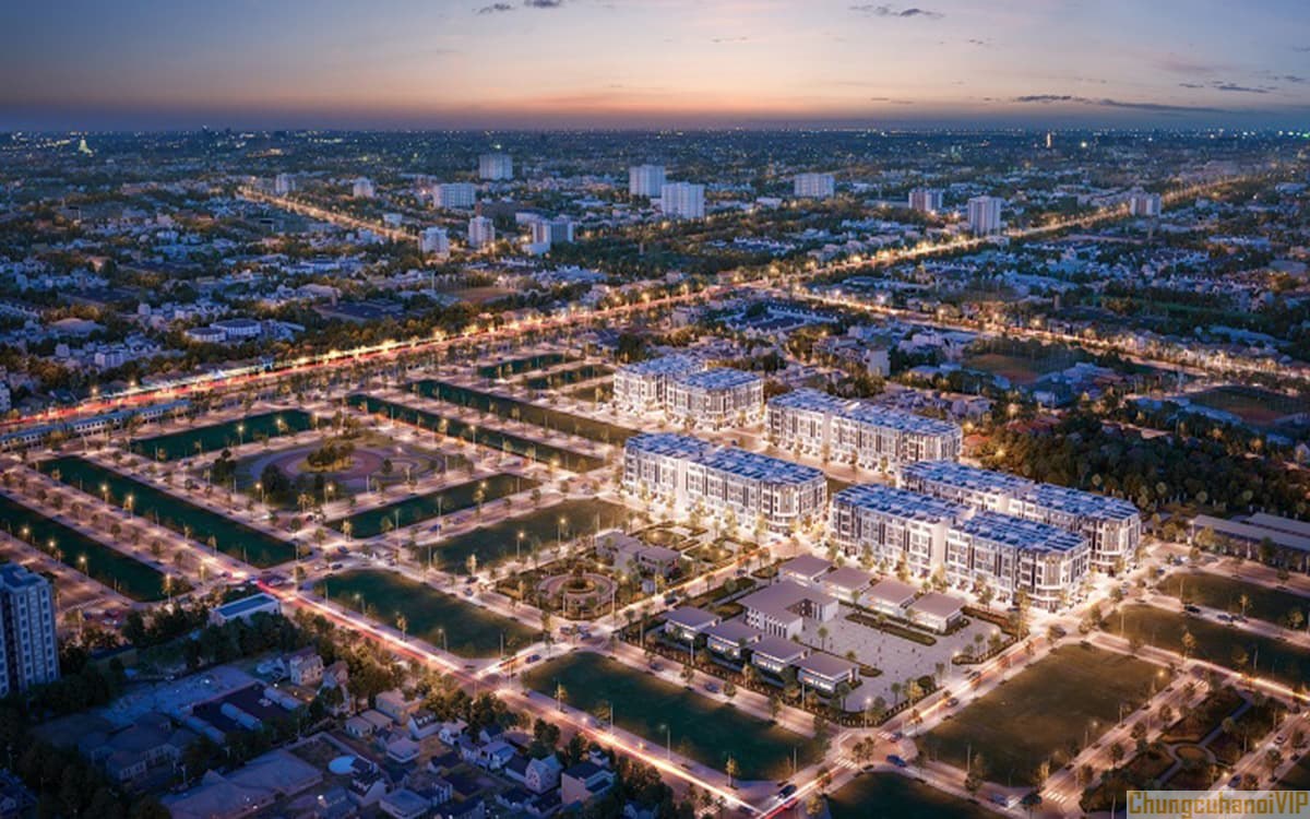 Dự án Highway5 Residences cung ứng đa dạng sản phẩm