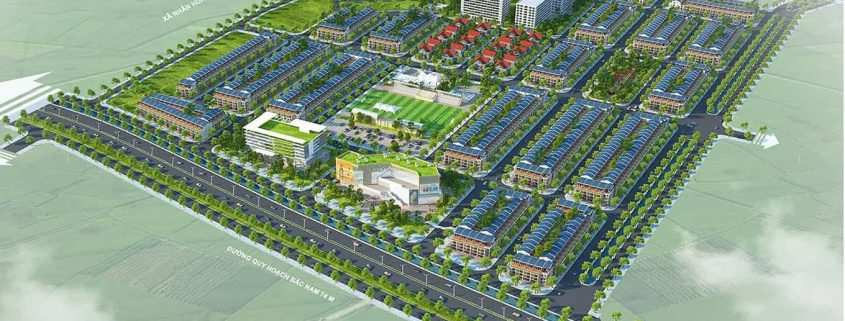 Yên Sơn Iconic Center Mỹ Hào