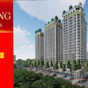 Chính thức Booking Căn hộ Ruby Riverside Long Biên