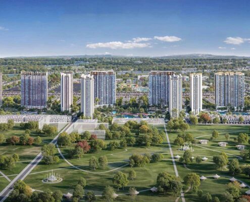 Masteri Era Landmark Ocean Park 3