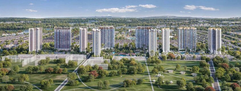 Masteri Era Landmark Ocean Park 3