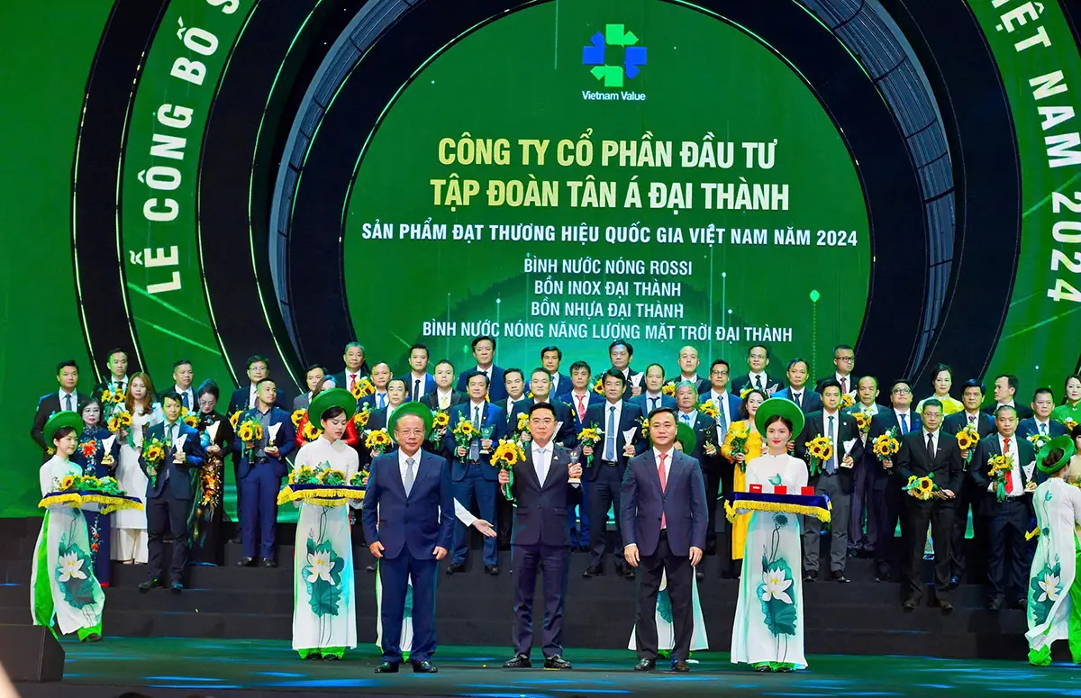 Tập đoàn Tân Á Đại Thành