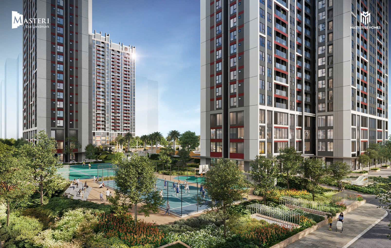 Masteri Era Landmark