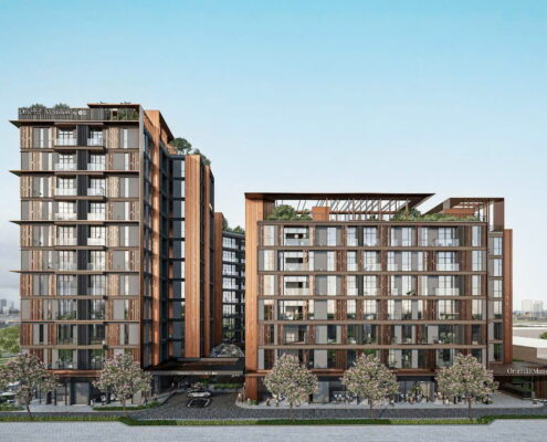 Hà Nội Park Centric Long Biên