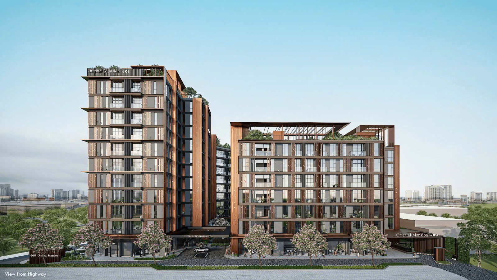 Hà Nội Park Centric Long Biên