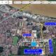 Vị trí nhà ở xã hội 4-6-8 Vĩnh Hưng