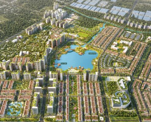 Khu đô thị Forestia Park