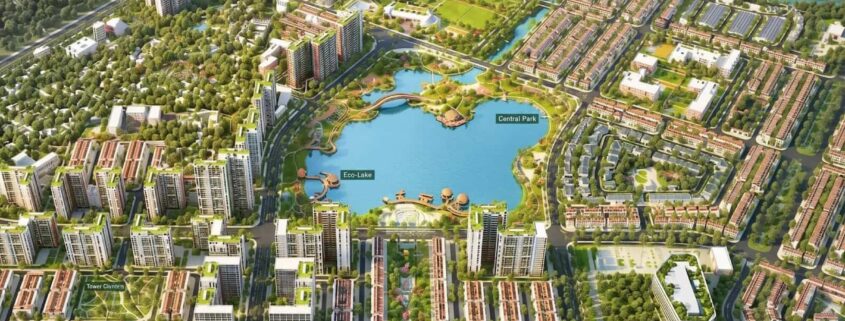 Khu đô thị Forestia Park