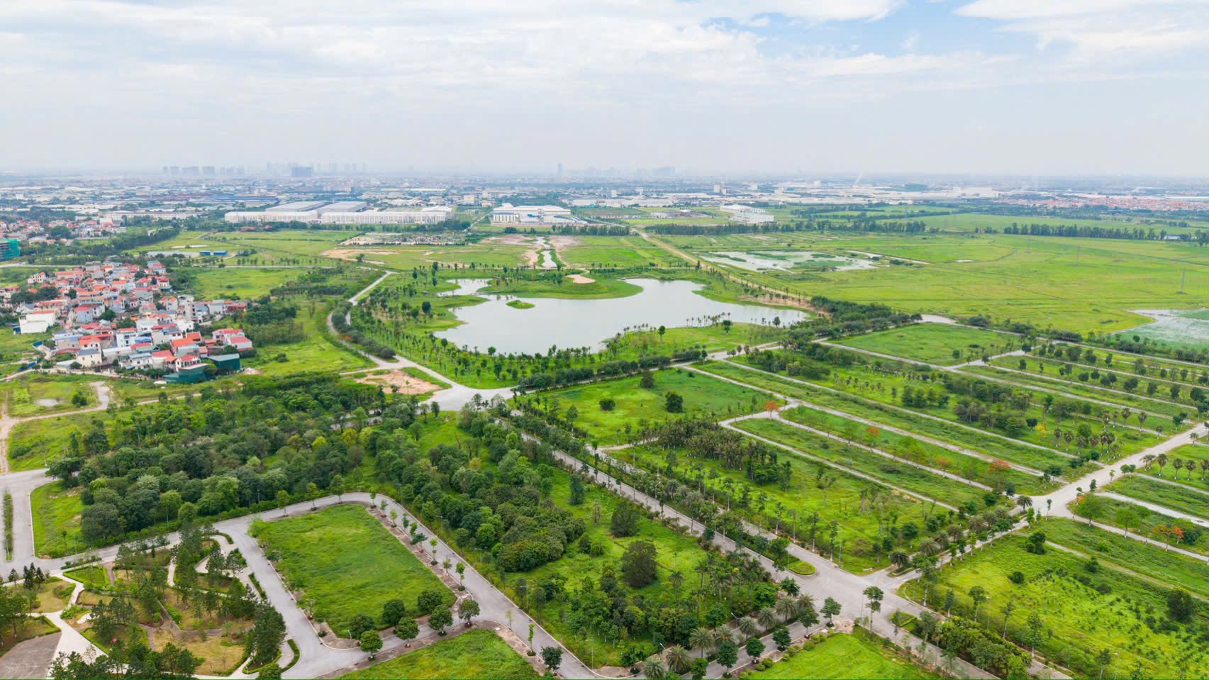 Dự án Forestia Park